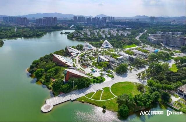 点赞｜松山湖：悠兰里ULAND开园即火爆，成湾区文旅新宠