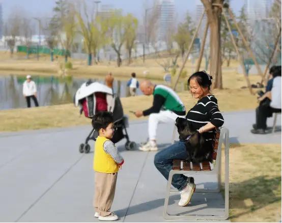 西安文旅强力推荐！ 未来之瞳科学公园上榜西安春游打卡地