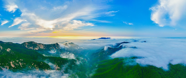 教师节免费游蒙山！还有更多免票特惠惊喜等您查收~