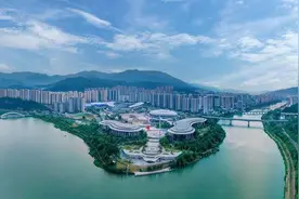 弘扬改革基因 福建三明：“两山”转化绘就两岸融合发展新画卷图片