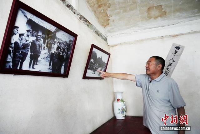 探访北京古北口中苏联合指挥部旧址