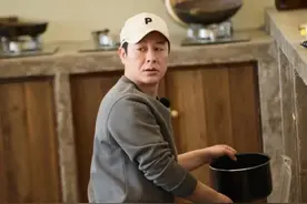 张颂文邀吴彦姝做客《灿烂的花园》图片