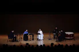 上海之春｜龚琳娜：蔡文姬的故事得熬到一定年岁才唱得图片