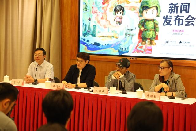 上博遇上“周同学”，会迸发怎样的火花？