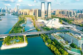 湘商回归风起岳麓图片