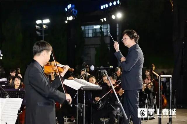 交响民乐齐鸣 昆明文庙七夕活动让历史空间焕发新活力