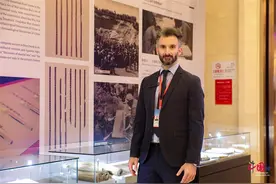 银雀山汉简《孙子兵法》亮相第十届孙子兵法国际研讨会｜影记图片