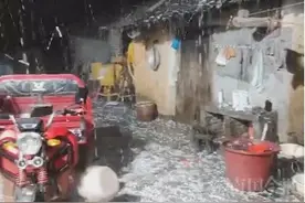 柳州下冰雹了！气象部门发布多预警→图片