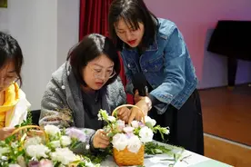 创新服务模式，她们为女性员工打造温馨的“家”图片