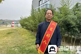“山东好人”张清松：多年照顾年迈父母和残疾哥哥 他用瘦弱的身体撑起一个家图片