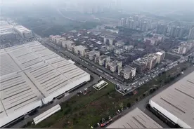 重庆数智产业园：企业铆足干劲忙生产，力争首季开门红图片