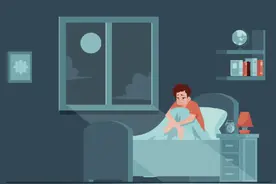 晚上入睡难？剧烈运动影响睡眠质量，科学调整拯救失眠图片