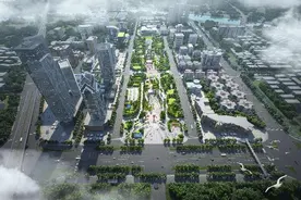 广州番禺区首个“交通+人防+公共配套”多功能综合体建设稳步推进图片