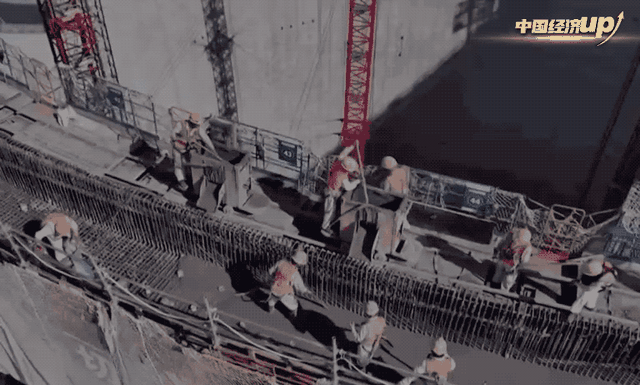中国经济UP↑丨世界级工程本周集中亮相！中国建造捷报+1+1+1