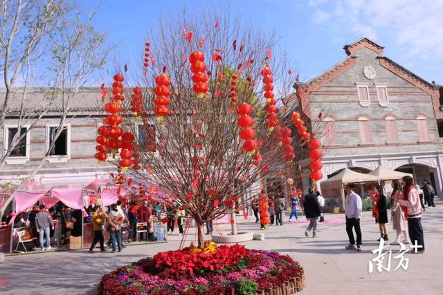 从嘉禾望岗出发，到均禾品“和”文化之韵