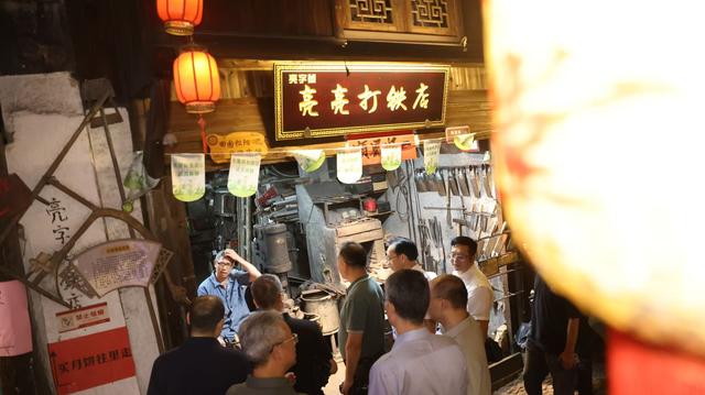 文化传薪·县域焕新① | 松阳：智慧交通勾勒城市出行新图景，水利遗产与老街风情承载城市记忆