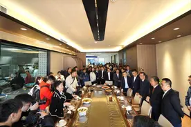 “四个一批”聚首肇庆，共绘湾区预制菜第一园“共享工厂”新画卷图片
