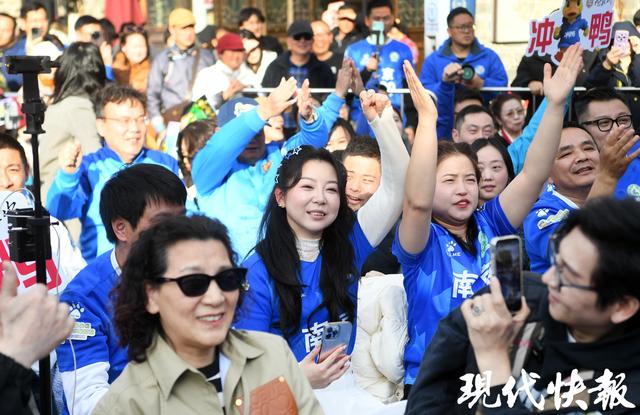 永州来江苏答谢“十三太保”啦！首站在南京老门东开启