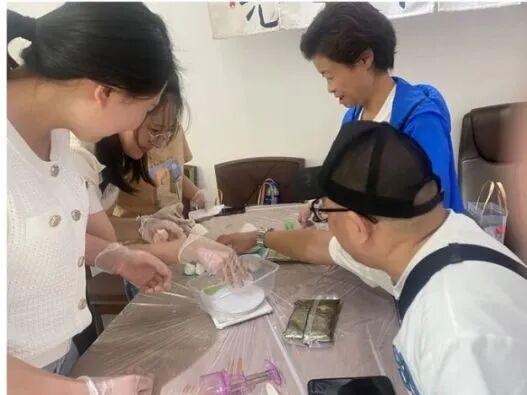 庆国庆，迎中秋丨月饼手作、秋日趣游……和残疾人朋友一起迎双节③