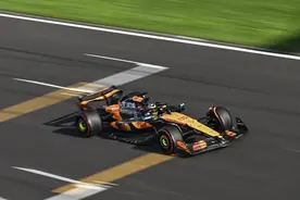 体育丨F1中国大奖赛排位赛赛况图片
