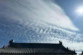 明天上班注意防风保暖！泰安再发寒潮蓝色预警！今天夜间到明天气温骤降，5日早晨泰城最低0℃图片