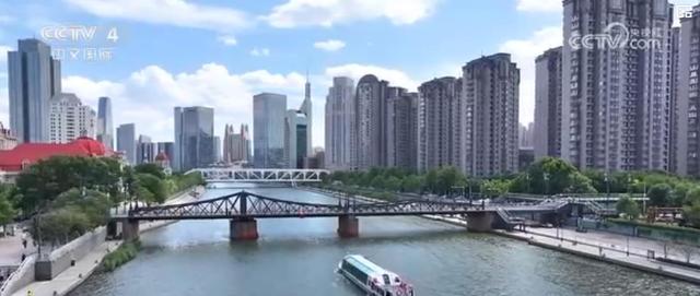上合峰会氛围渐浓 城市焕新喜迎来客
