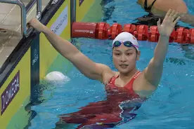 游泳世界杯三站全部落幕，中国队为世锦赛练兵成绩不俗图片