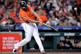 [Reuters]MLB: New York Yankees at Houston Astros图片