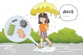 梅雨季节皮肤病高发，医生教你如何防范图片