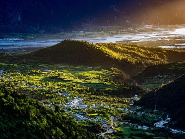 中国宝藏观景台都在哪？