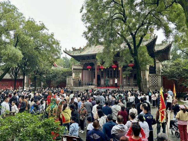 国庆游运城！关公故里文化旅游景区大升级，游客：五星级推荐