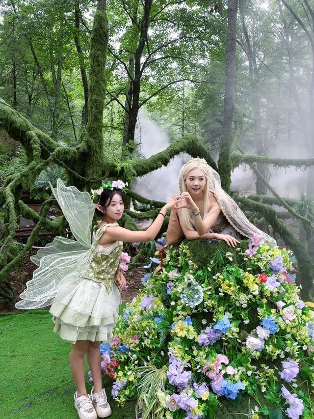 暑假余额告急！学生免门票游白云山，解锁夏日清凉狂欢模式～