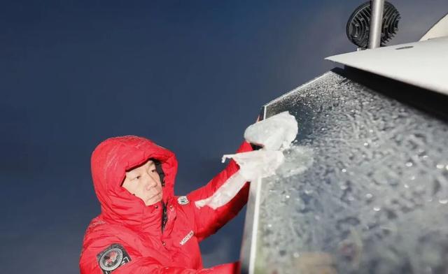 第38届太阳岛雪博会开始制雪！