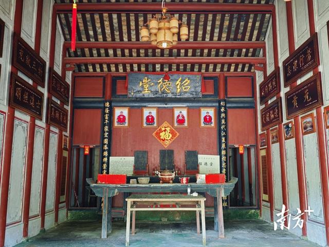 图集｜藏在梅县的山中秘境！中国古村落茶山村，焕新归来