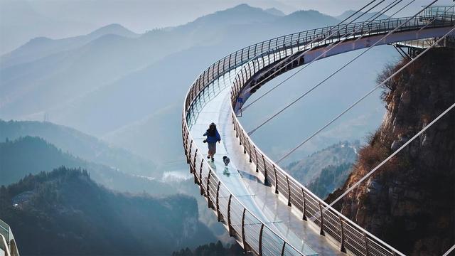 淄博潭溪山两登《山东新闻联播》！冬日冰雪奇观引爆文旅热潮​