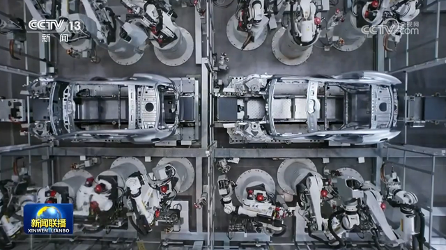 前三季度我国机器人产量已超去年全年