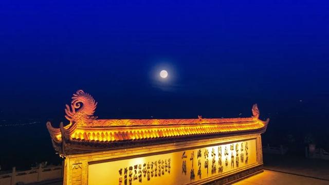 【跟着川超游凉山】西昌中秋赏月，这些位置快收藏！