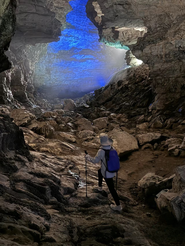 惊艳伦敦！双河溶洞携北纬 28°秘境奇观闪耀世界舞台！