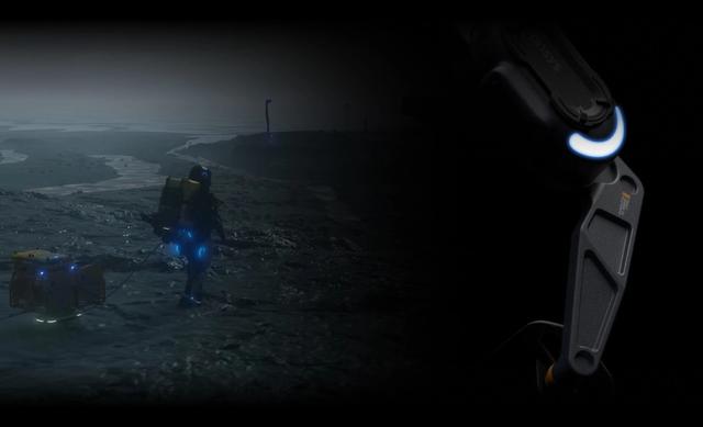 《死亡搁浅2》与DNSYS联名外骨骼登场 12月2日发售