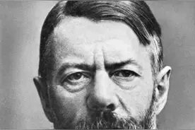 以韦伯为志业｜晁群：在历史与理论之间的经济学家马克斯·韦伯图片