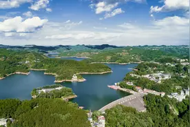 春灌即将启幕，记者探访省直大型灌区——备足水源护粮安丨奋力谱写中国式现代化四川新篇章图片