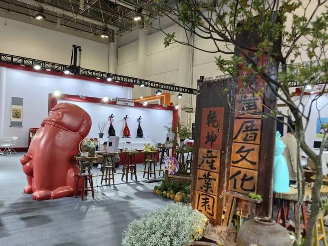 “翔安风”出圈文博会！这股魅力挡不住！