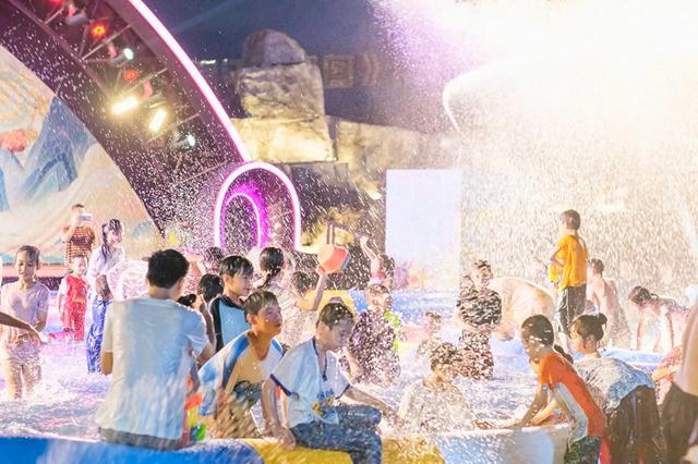 广旅·南宁之夜客流量突破2000万人次​