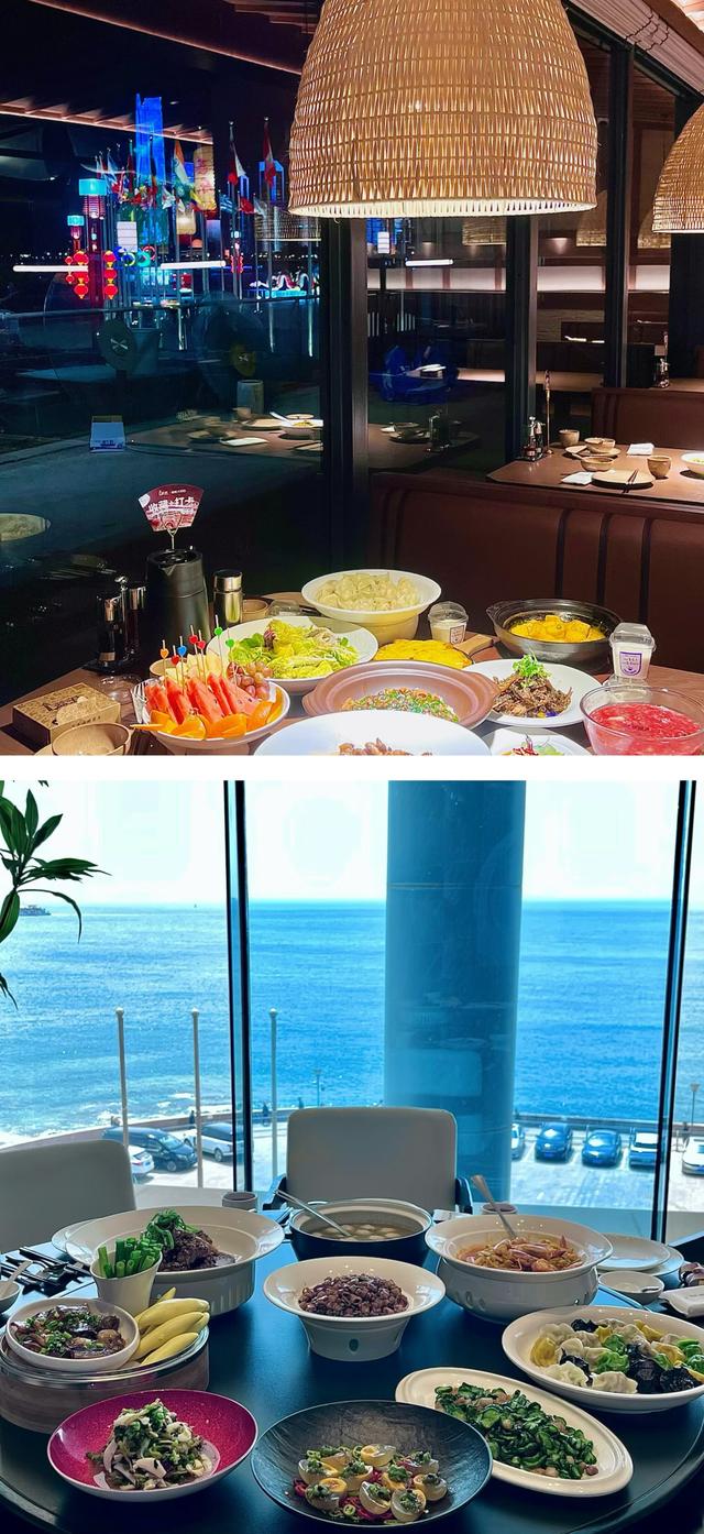 收好！青岛人“用脚”投出的浪漫线路，连打卡时间都定好了