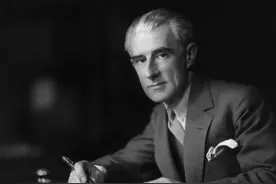 拉威尔“新作”，将世界首演图片