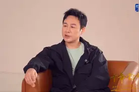 张颂文谈到高启强哭了：没想到观众会喜欢图片