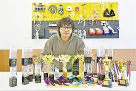 程曦：从销售到编程图片