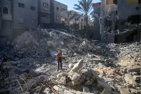 英媒：英国发生一起疑似“恐袭”事件，嫌疑人自称为加沙死者报仇图片