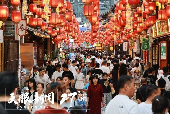 西南主流媒体夏季采访团 | 点赞贵州文旅：天然“空调房”中的野趣避暑之旅