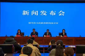 宁夏银川市发布《国土空间总体规划（2021—2035年）》图片